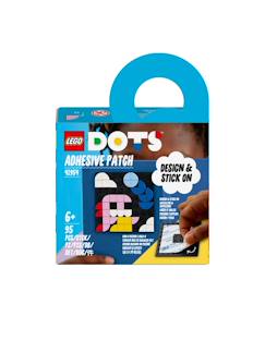 Jouet-Décoration adhésive lego® dots 41954 – jeu créatif et coloré pour enfants 6 ans et plus