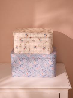 Boîte gigogne "rosemary" par lot de 2  - vertbaudet enfant