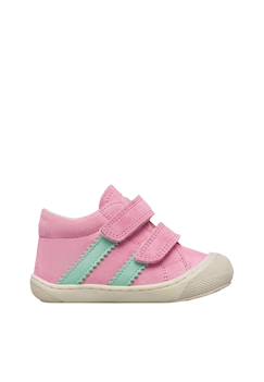 Chaussures-Chaussures bébé 17-26-Marche fille 19-26-Chaussures en suède macks 3 vl