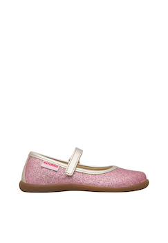 Chaussures-Ballerines en tissu pailleté pavia 2