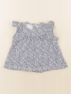 Seconde main-Fille-Tee-shirt - 9 mois
