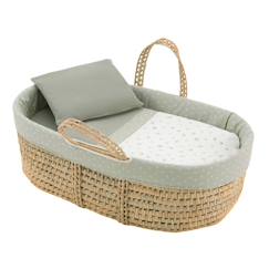 Couffin matelasse  - vertbaudet enfant