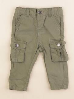 Seconde main-Garçon-Pantalon-Pantalon - 3 mois