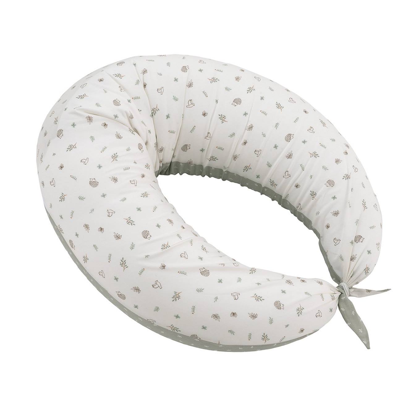Coussins D'allaitement Vert