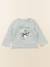 Tee-shirt - 6 mois Vert 1 - vertbaudet enfant 
