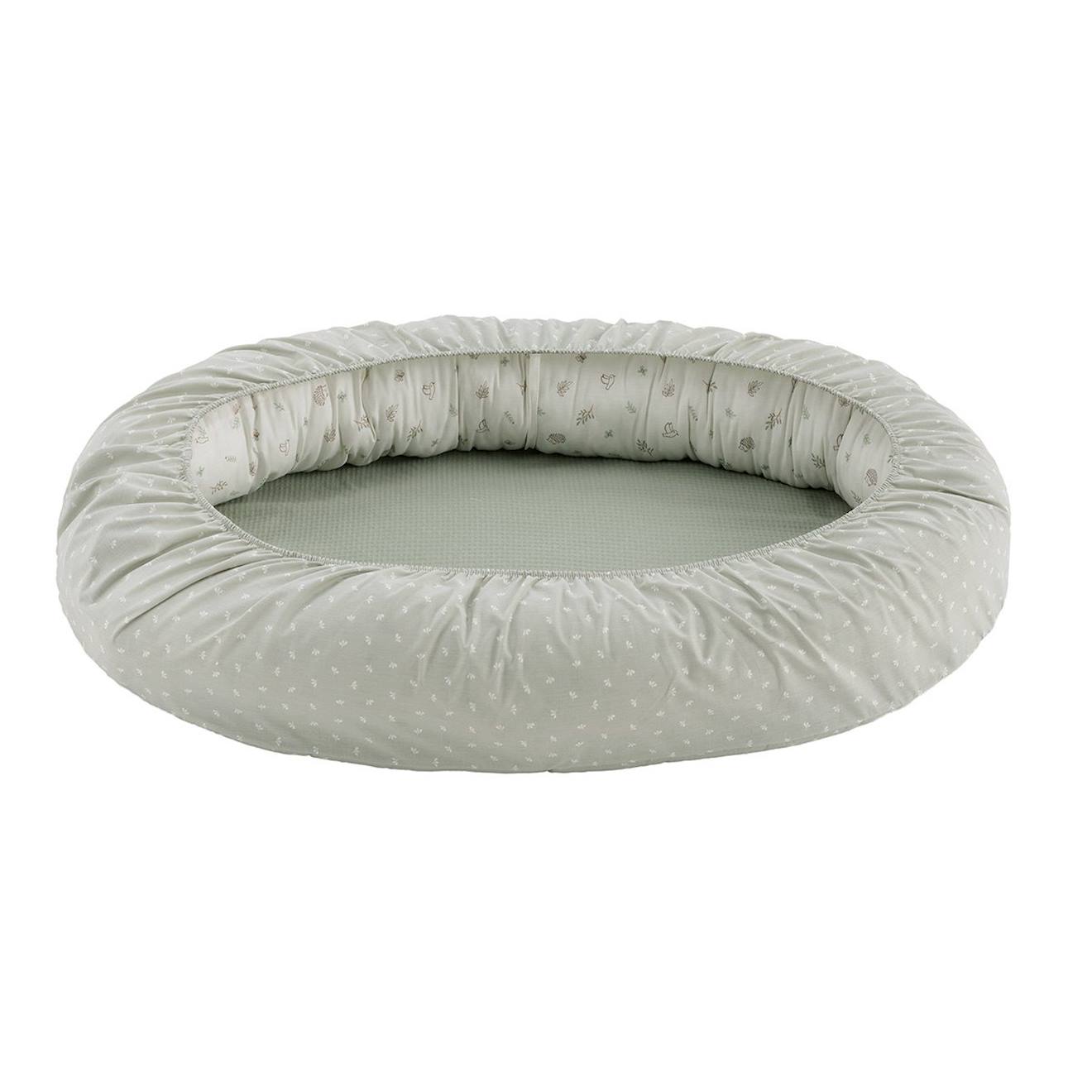 Cocon De Bébé Vert