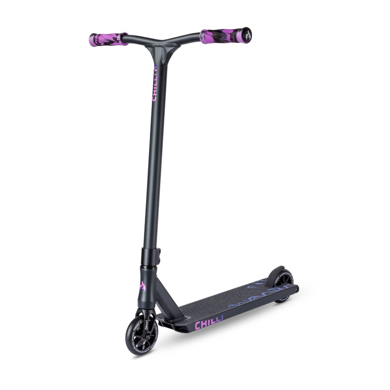 Trottinette Freestyle Chilli Reaper Venom Violet