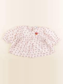 Seconde main-Fille-Blouse - 6 mois