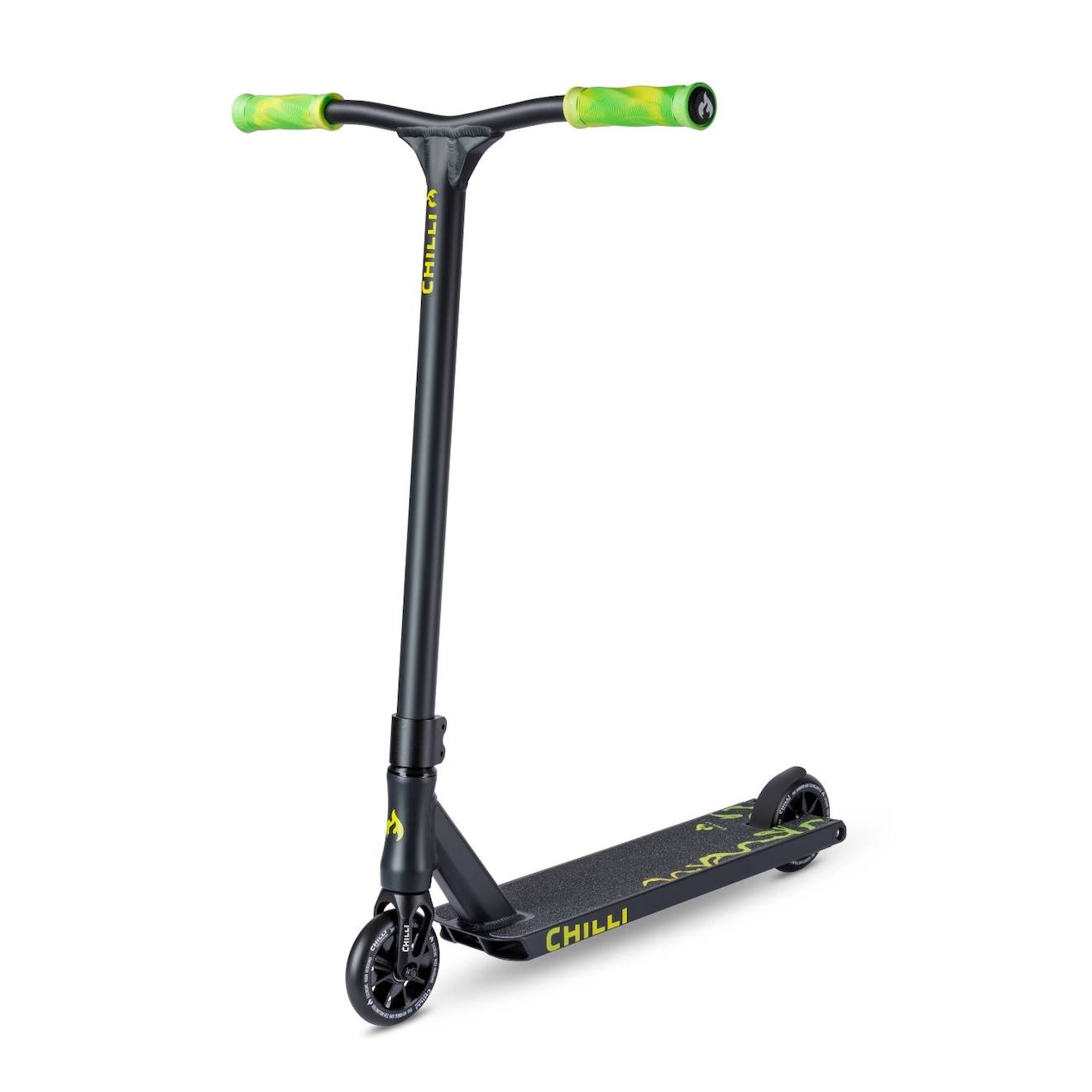 Trottinette Freestyle Chilli Reaper Venom Vert