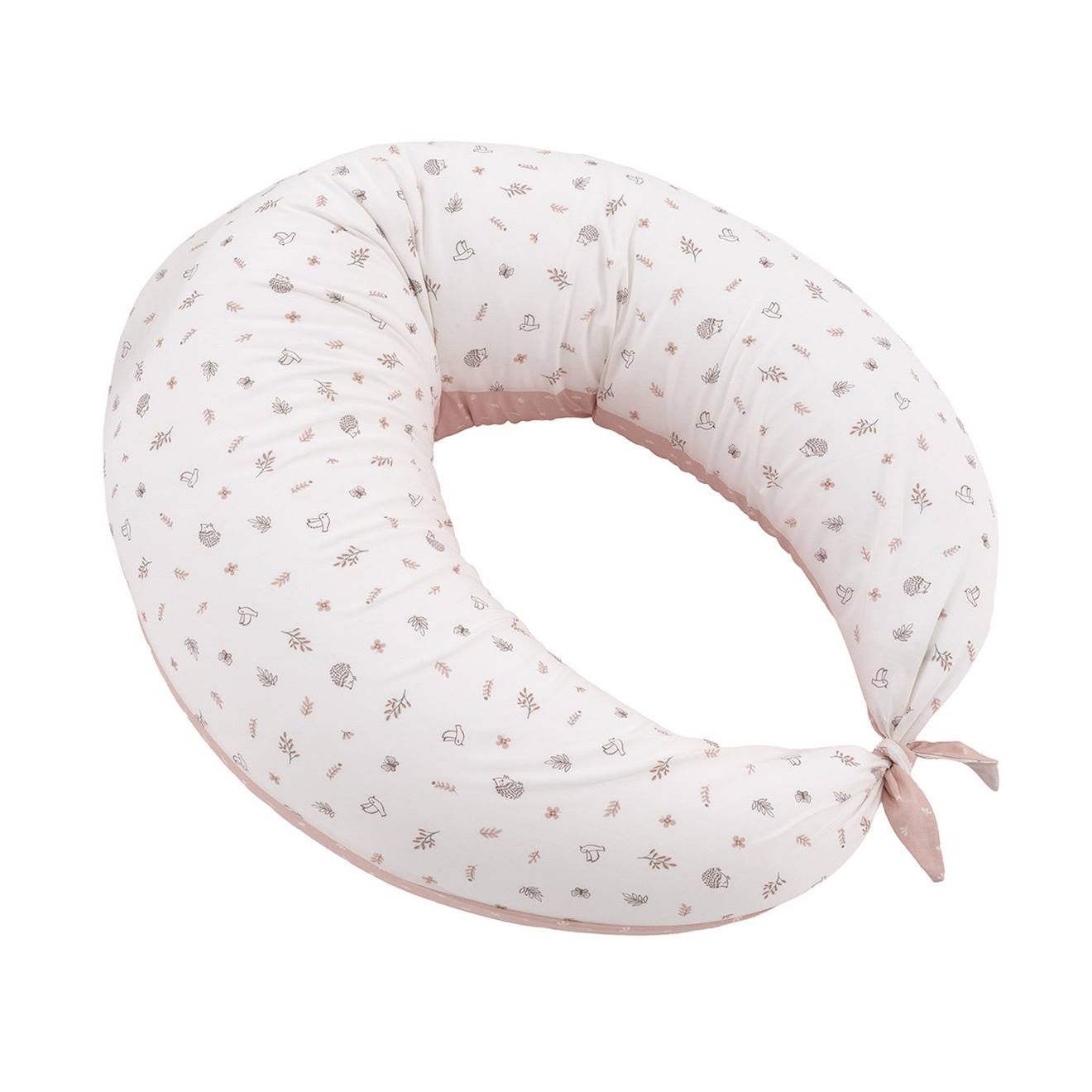 Coussins D'allaitement Rose