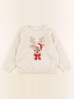 Seconde main-Fille-Pull - 6 ans