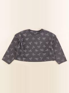 Seconde main-Fille-T-shirt, sous pull-Tee-shirt - 4 ans