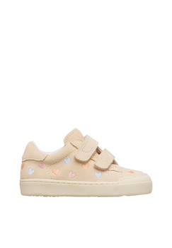 Chaussures-Chaussures fille 23-38-Sneakers en daim eindhoven 2 embr.vl.