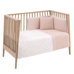 Linge de maison et décoration-Linge de lit enfant-Jeu de literie pour lit bébé