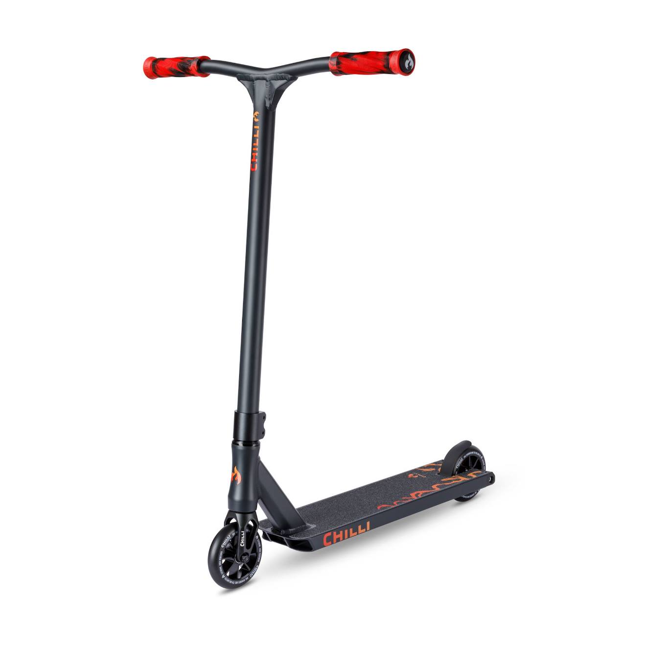 Trottinette Freestyle Chilli Reaper Venom Rouge