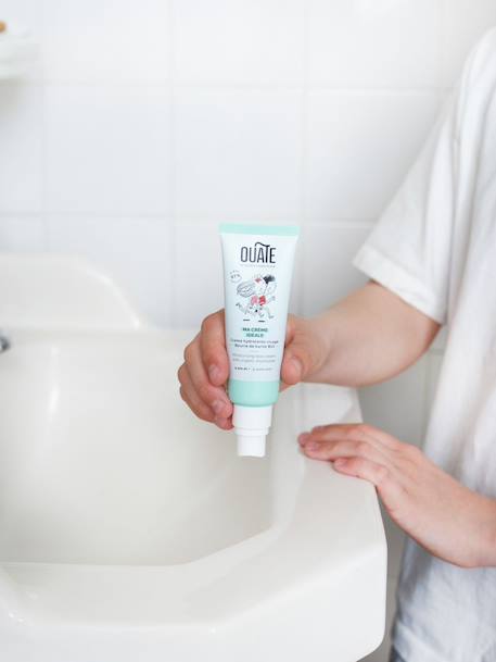Ouate - Creme Visage Enfant 9 Ans Hydratante Matifiante Non Comedogene Multicolore