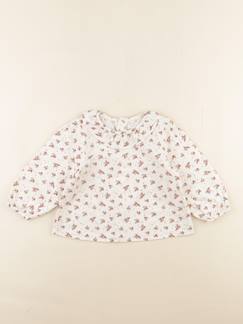 Seconde main-Fille-Blouse - 24 mois