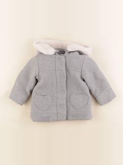Manteau - 9 mois  - vertbaudet enfant