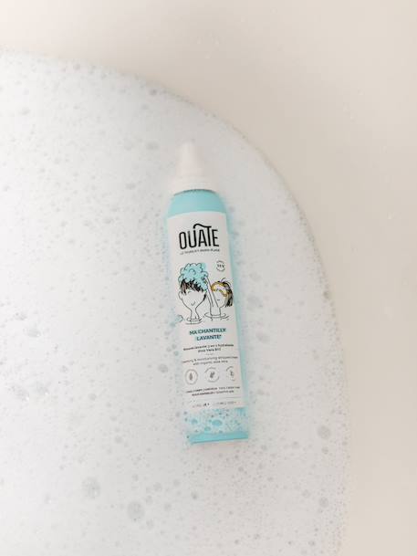 Ouate - Mousse Lavante Enfant Peau Sensible Hypoallergénique, Hydratante Et Apaisante Multicolore