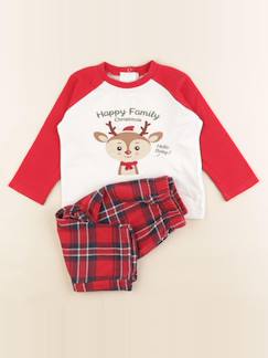 Pyjama coton - 18 mois  - vertbaudet enfant