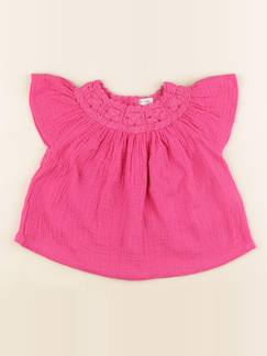 Seconde main-Fille-Blouse - 12 mois