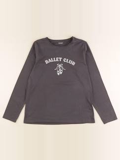 Seconde main-Fille-Tee-shirt - 12 ans