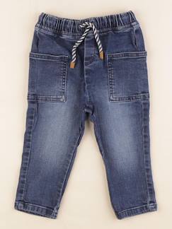 Seconde main-Garçon-Pantalon-Jean - 18 mois