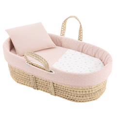 Couffin matelasse  - vertbaudet enfant