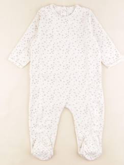 Pyjama velours - 18 mois  - vertbaudet enfant