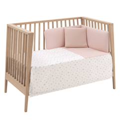Linge de maison et décoration-Linge de lit enfant-Jeu de literie pour lit bébé