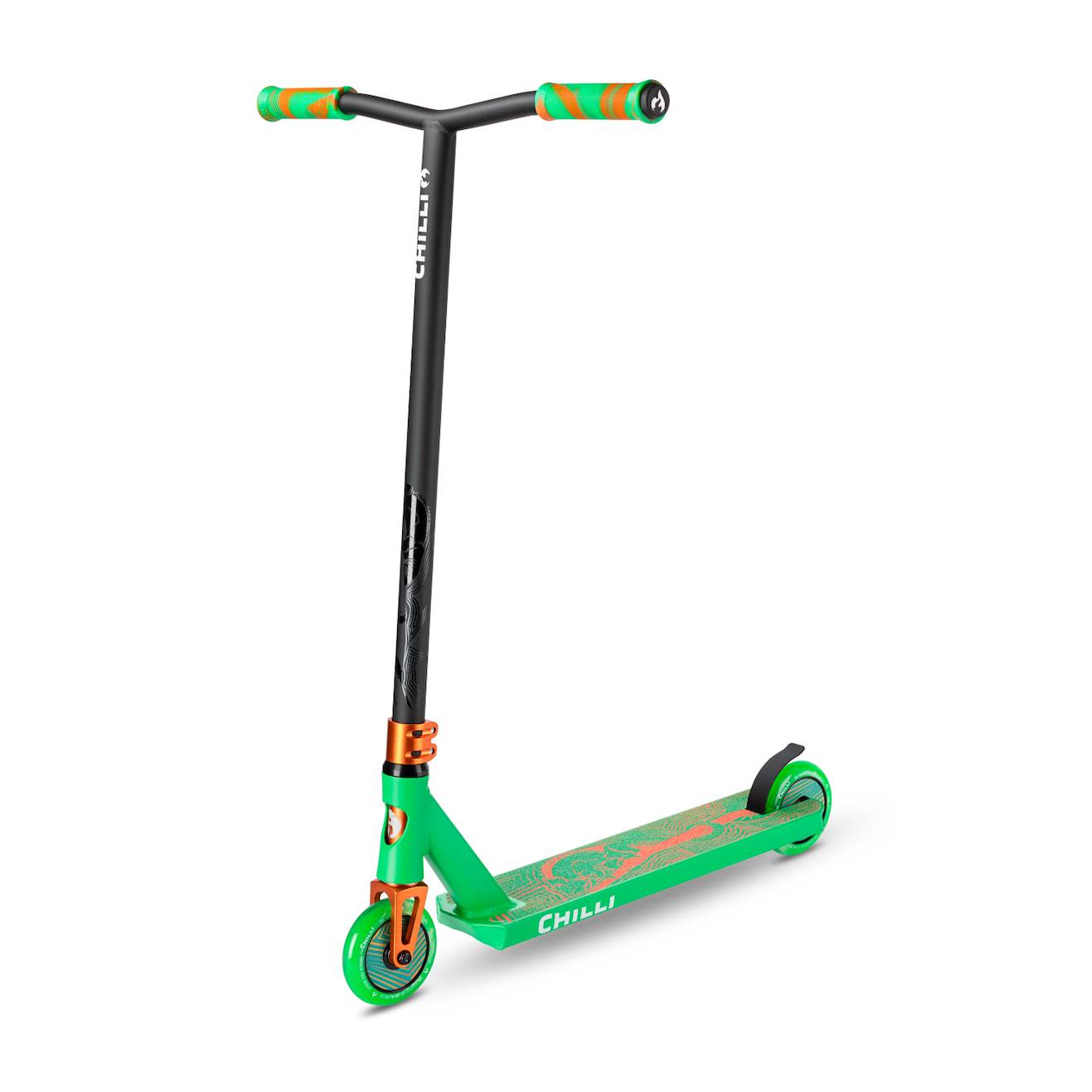 Chilli Critter - Chameleon Vert Chilli Critter - Chameleon Vert