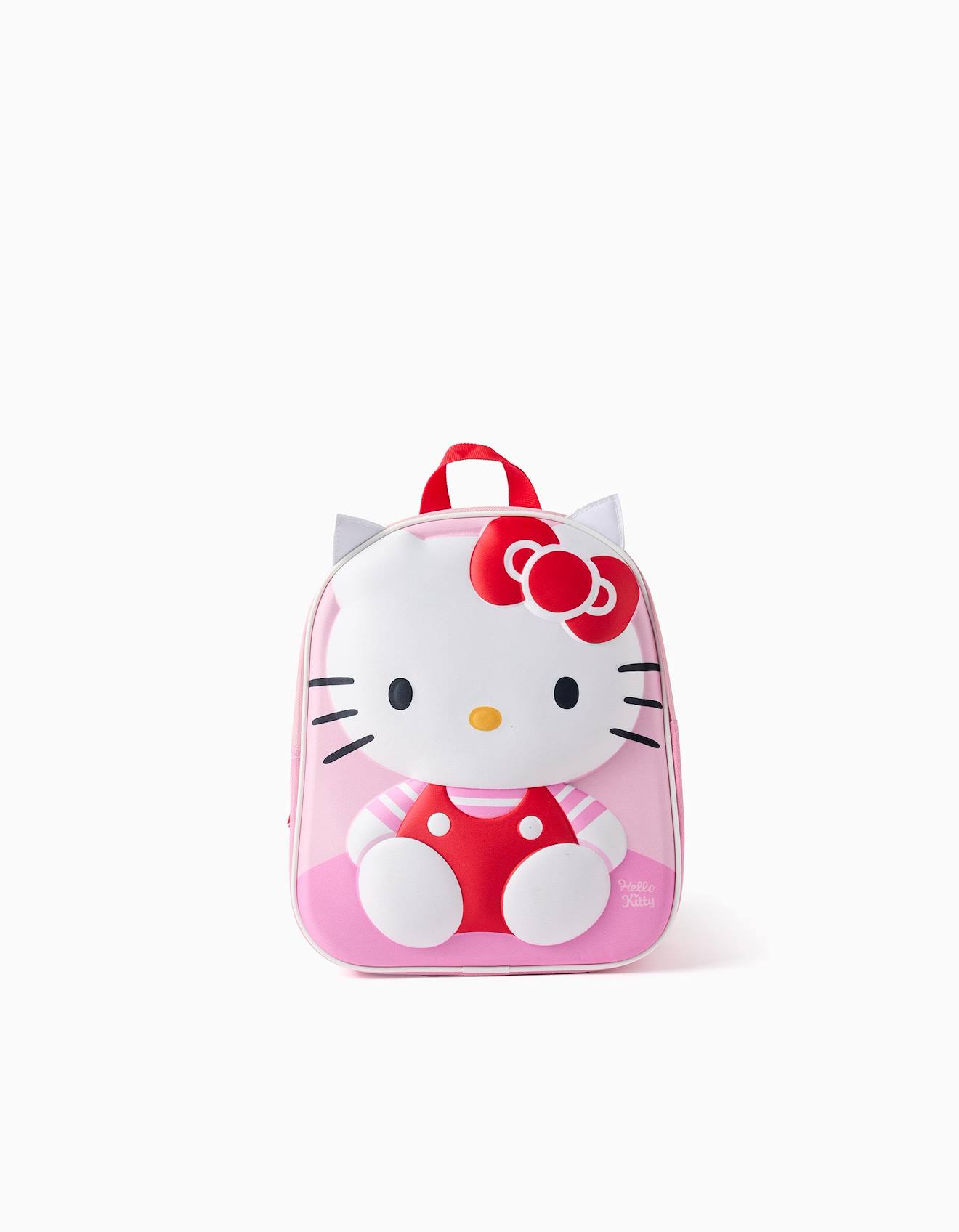Sac À Dos Hello Kitty Rose Clair