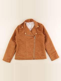 Veste doublé - 10 ans  - vertbaudet enfant