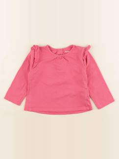 Seconde main-Fille-Tee-shirt - 18 mois