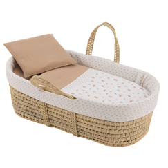 Couffin matelasse  - vertbaudet enfant