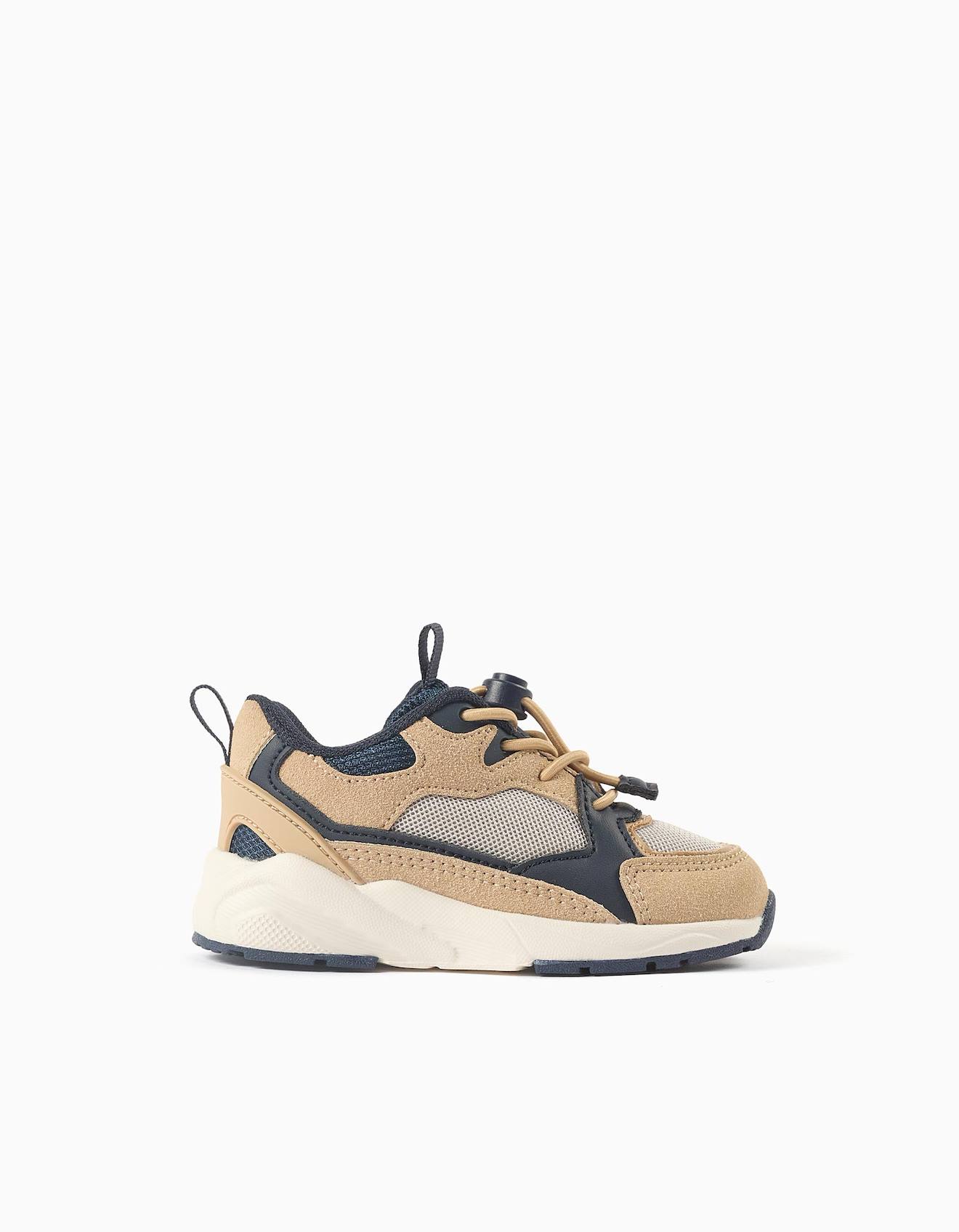 Baskets Lacets Rglables Superlight Runner Bleu 26 €