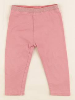 Seconde main-Fille-Legging - 12 mois