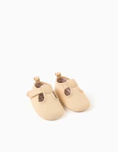 Chaussures-Chaussures en sergé avec doublure
