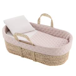 Couffin matelasse  - vertbaudet enfant