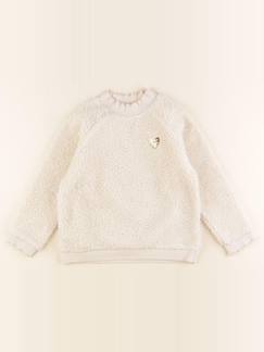 Seconde main-Fille-Sweat - 6 ans