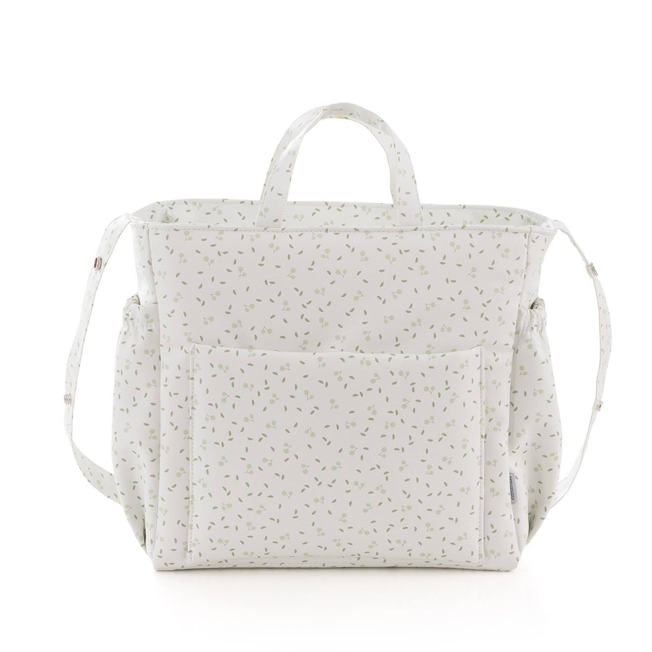Sac À Langer Vert