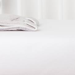Linge de maison et décoration-Linge de lit bébé-Drap housse coton bio jersey pour lit bébé