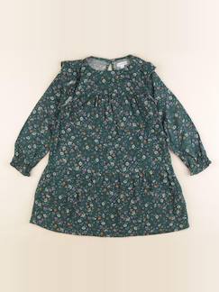 Seconde main-Fille-Robe - 5 ans