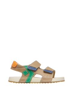 Chaussures-Chaussures fille 23-38-Sandales en cuir jompo.