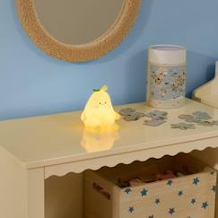 Linge de maison et décoration-Veilleuse enfant poire - fraci