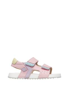 Chaussures-Chaussures fille 23-38-Sandales en cuir jompo.