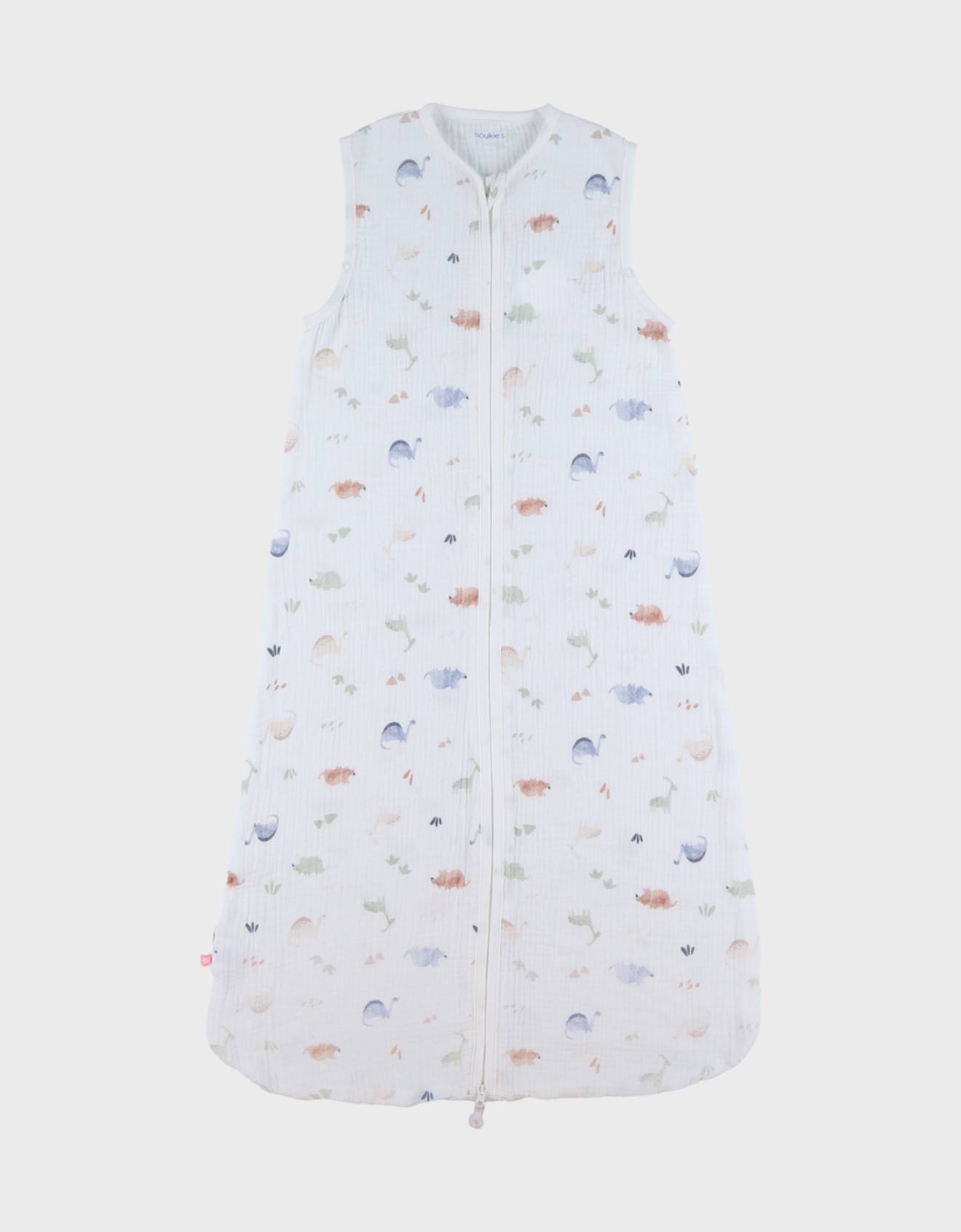 Gigoteuse En Mousseline De Coton Bio Ecru Gigoteuse En Mousseline De Coton Bio Ecru