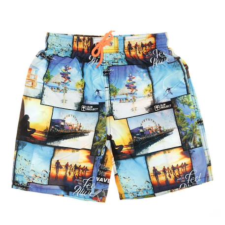 Garçon-Maillot de bain-Short de bain garçon