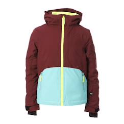 Veste de ski fille arsenite  - vertbaudet enfant
