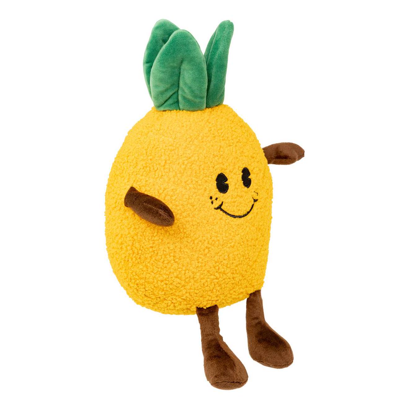 Peluche Food Fruit - Fraci Jaune
